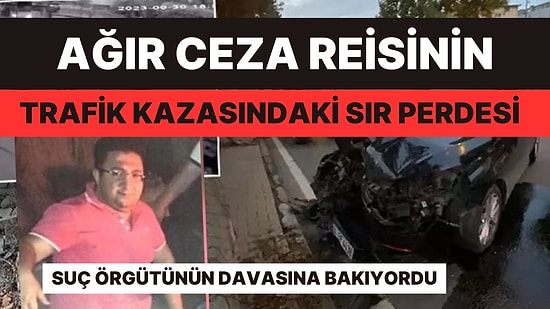 Barış Boyun Davasına Bakıyordu: Ağır Ceza Reisinin Trafik Kazasındaki 10 Dakikalık Belirsizlik