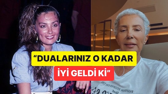 Dördüncü Kez Kansere Yakalanan Yeşilçam'ın Gamzeli Güzeli Bahar Öztan Sağlığı Hakkında Açıklama Yaptı