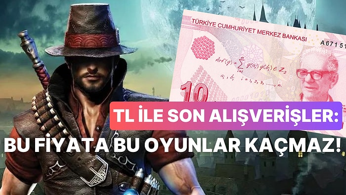 Steam Cadılar Bayramı İndirimleri'nde 10 TL ve Altına Alabileceğiniz 13 Şahane Oyun