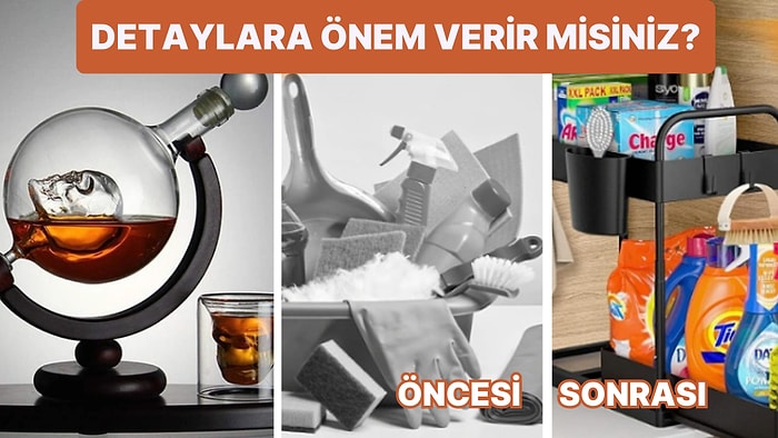 Evinizde Gözünüze Batan Problemleri Küçük Çabalarla Ortadan Kaldırmaya Yarayacak İpuçları