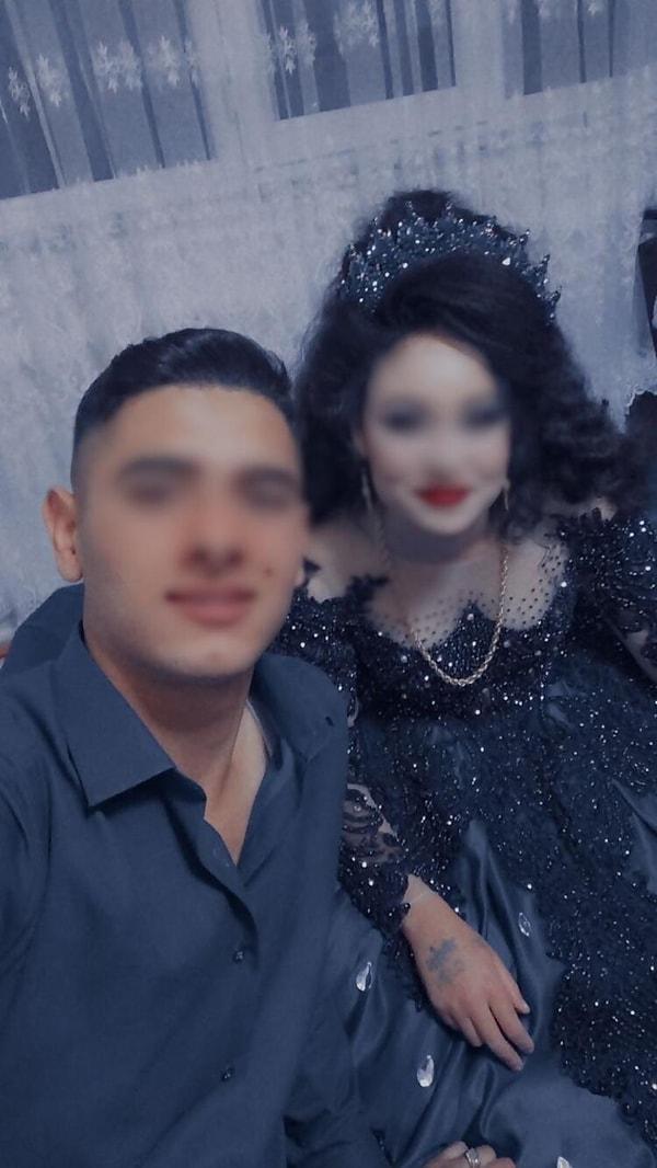 Konya'da yaşayan 17 yaşındaki gelin D.K. ve 17 yaşındaki damat O.K. ailelerin onayı ile 3 Ağustos'ta nikah kıydılar. 19-21 Ekim tarihleri arasında da Susurluk'ta düğün yapmayı planlayan çiftin düğünleri damadın istediği gibi bitmedi.
