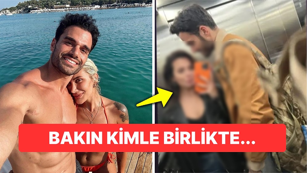 İrem Derici'nin Ardından Atakan Işıktutan'ın da Yeni Bir Aşka Yelken Açtığı İddia Edildi!