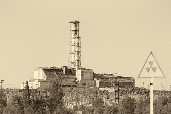 1. Çernobil