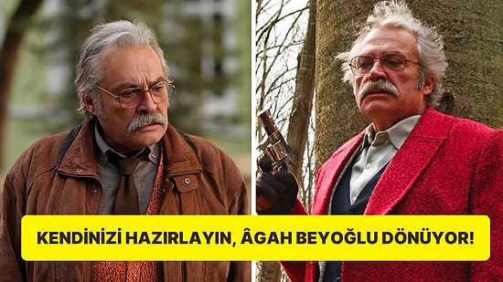 İlk Sezonuyla Haluk Bilginer'e Emmy Ödülü Kazandıran Şahsiyet'in İkinci Sezon Yayın Tarihi Belli Oldu!