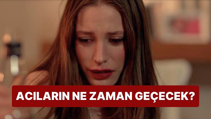 İçindeki Acı Ne Zaman Dinecek?