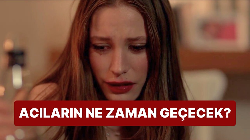 İçindeki Acı Ne Zaman Dinecek?