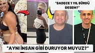 Kilo Vererek Vücutlarını ve Hayatlarını Tamamıyla Değiştiren Kişilerden Hepimizi Dumur Eden 15 Fotoğraf