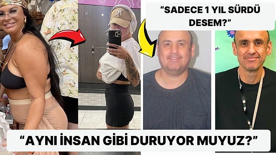 Kilo Vererek Vücutlarını ve Hayatlarını Tamamıyla Değiştiren Kişilerden Hepimizi Dumur Eden 15 Fotoğraf