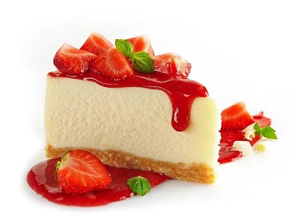 Cheesecake 😋😋