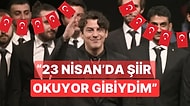 Norm Ender, Cumhuriyetin 100. Yılına Özel Hazırladığı Marş Hakkında Konuştu: "Çocukluk Hayalimdi"