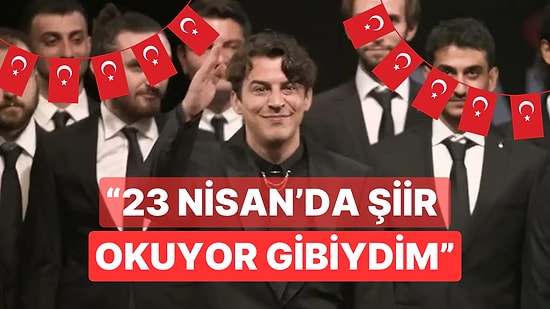 Norm Ender, Cumhuriyetin 100. Yılına Özel Hazırladığı Marş Hakkında Konuştu: "Çocukluk Hayalimdi"