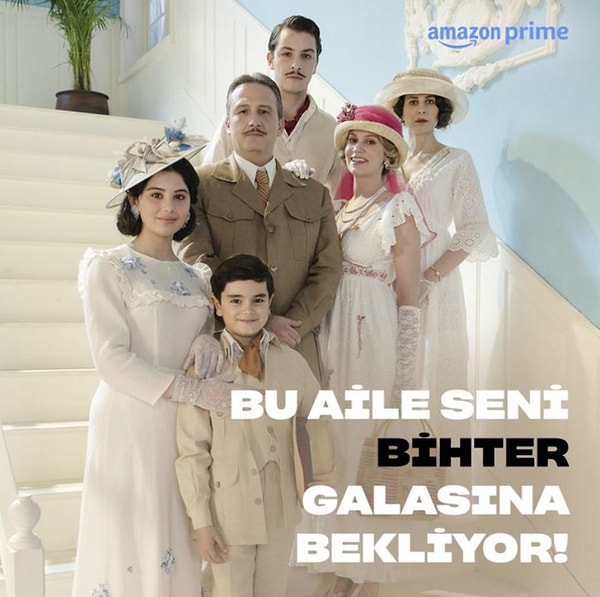 Herkesin merakla beklediği Bihter filminden yeni bir kare geldi! 👇