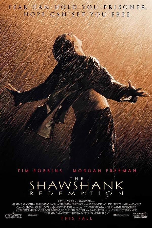 13. The Shawshank Redemption, 1994
