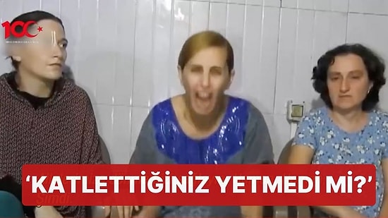 Hamas'ın Esir Aldığı Rehine, Netanyahu'ya Ateş Püskürdü! 'Katlettiğiniz Yetmedi mi?