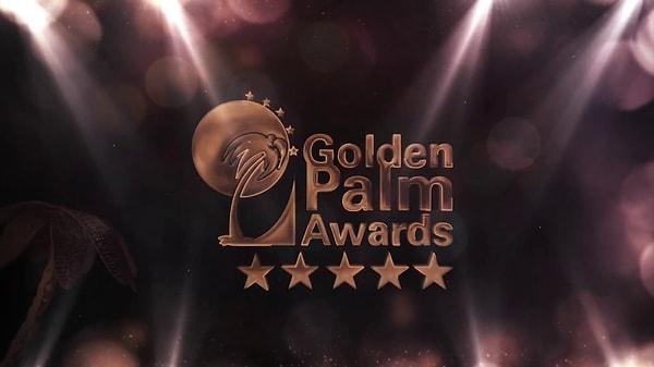 10. Golden Palm Awards'ın (Altın Palmiye Ödülleri) Golden Palm Mag tarafından 20 Kasım 2023 Pazartesi günü gerçekleştirilmesi planlanıyor.