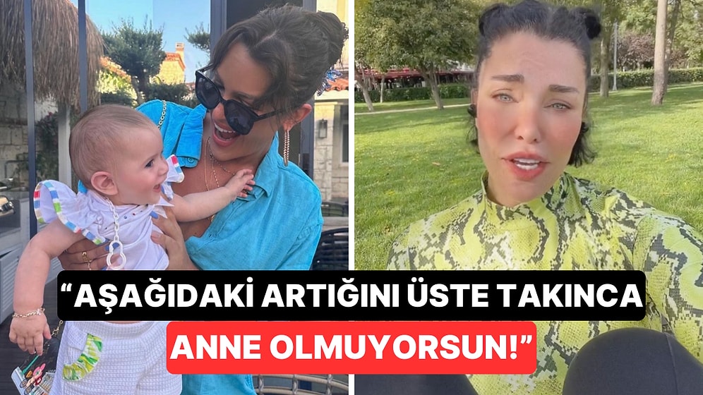 Deniz Akkaya'nın Selin Ciğerci ve Kızı Hakkındaki Zehir Zemberek Açıklamaları "Taktı Kafaya" Dedirtti
