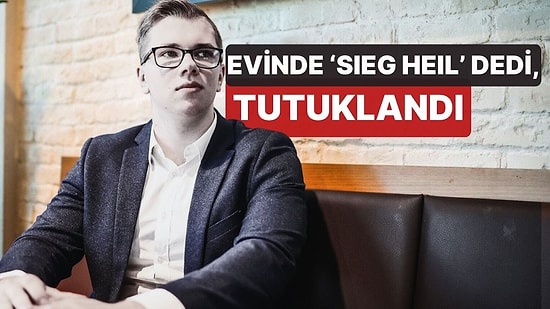 Almanya'da Yeni Seçilen Aşırı Sağcı Vekil Nazi Selamı Nedeniyle Göreve Başlamadan Tutuklandı