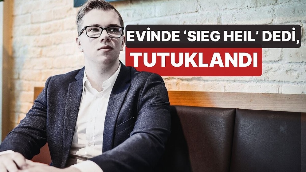 Almanya'da Yeni Seçilen Aşırı Sağcı Vekil Nazi Selamı Nedeniyle Göreve Başlamadan Tutuklandı