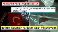 Türkiye Cumhuriyeti'nin 100. Yılının İlk Bebeği Ata'ya Gelen İmrenme Dolu Yorumlar Gülümsetti