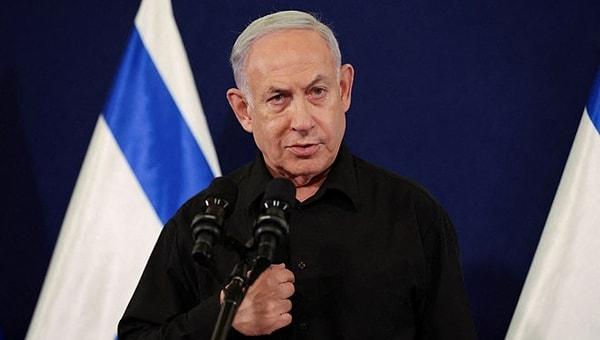 Netanyahu basın toplantısında sorulan ateşkes sorusuna, "ABD, 11 Eylül'den sonra ateşkesi nasıl kabul etmediyse İsrail de 7 Ekim saldırısından sonra ateşkesi kabul etmeyecektir. Ateşkes Hamas'a teslim olmak demektir" şeklinde cevap verdi.