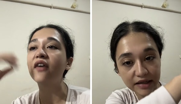 Sabahları işe giderken, kahvehanede oturanların bakışlarından rahatsız olduğunu dile getiren kadın kahvehanelerin kapatılması gerektiğini söyledi.