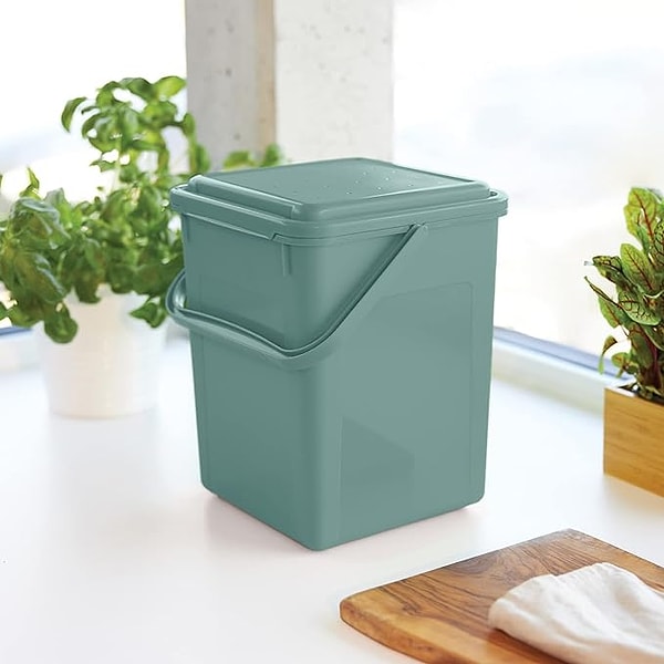 4. Rotho Bio Home Kompost Kovası