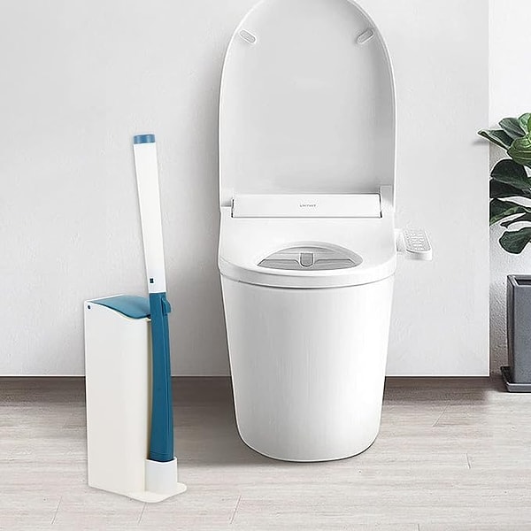 11. Mu Mianhua Tuvalet Temizleme Sistemi