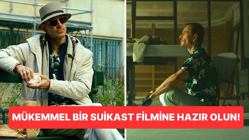 Şimdiden Gerildik: 10 Kasım'da İzleyiciyle Buluşacak David Fincher'ın The Killer Filmini İnceliyoruz!