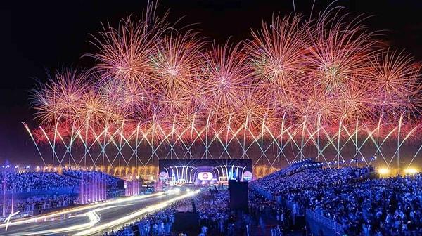 2019 yılından bu yana "Riyad Sezonu" adıyla ekim ile mart ayları arasında büyük çaplı eğlence ve spor festivali olarak düzenlenen festival sosyal medyada gündem olurken, bazı kullanıcılar o festivale tepki gösterdi.