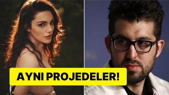 Doğu Demirkol'la Partner! Yağmur Tanrısevsin'in Yeni Projesi Belli Oldu!