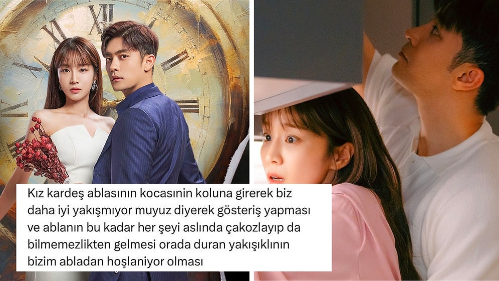 Güney Kore'nin Yeni Romantik Dizisi 'Perfect Marriage Revenge'i İnceledik!