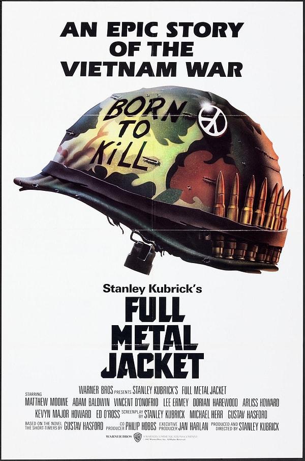 19. Full Metal Jacket, 1987