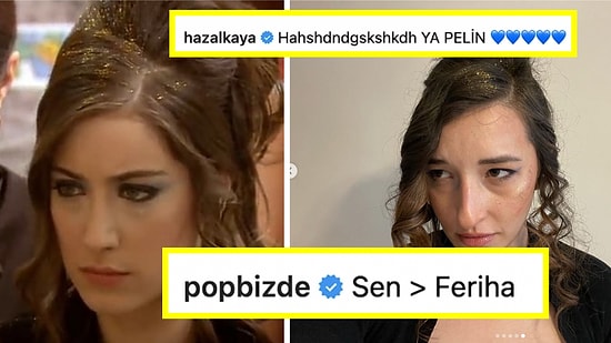 Yayıncı Pqueen, Halloween'de Feriha'nın Nişan Kombiniyle Ortalığı Yıktı Geçti!