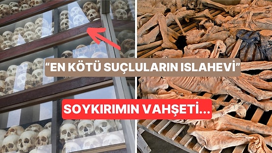 Şu Anda Ziyarete Açıklar! Sizi Geceleri Uykusuz Bırakabilecek 10 "Karanlık Turizm" Destinasyonu