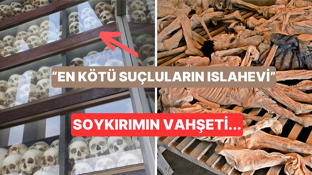 Şu Anda Ziyarete Açıklar! Sizi Geceleri Uykusuz Bırakabilecek 10 "Karanlık Turizm" Destinasyonu