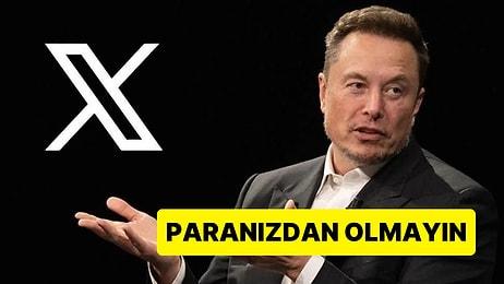 Elon Musk, Eski Adı Twitter Olan X'te Yanlış Bilgi Yayan Kullanıcılara Ceza Uygulayacağını Duyurdu