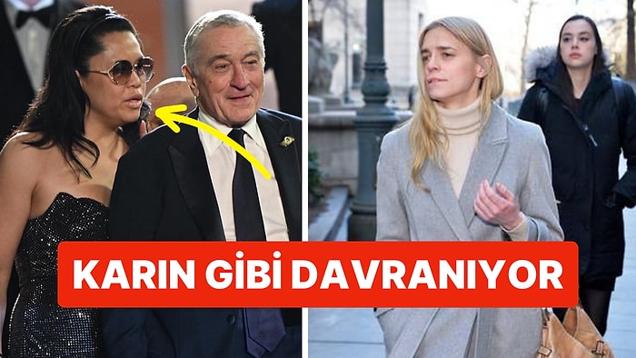 Robert De Niro'nun Asistanı, 80 Yaşındaki Ünlü Aktörü Taciz ve Cinsel Saldırı Suçlamasıyla Mahkemeye Verdi!