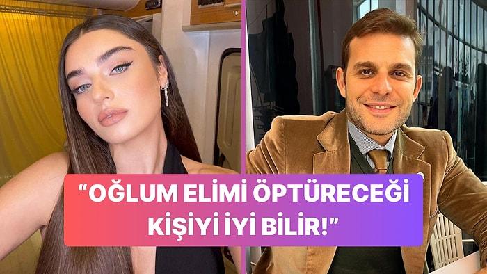 Oyuncu Geline Veto! Mehmet Aslan'ın Annesi Ayça Ayşin Turan Hakkında Açıklamalarda Bulundu