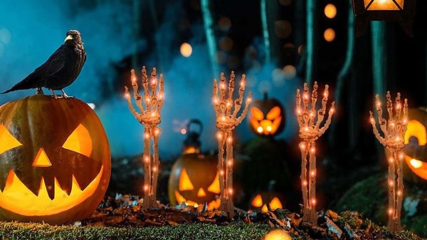 Cadılar Bayramı yani "Halloween", her yıl 31 Ekim'de kutlanan ve çok renkli anlara tanıklık ettiğimiz bir olay. Köken olarak pagan ve Hrıstiyan şenliği olan Halloween'da ne yapıldığını hepiniz az çok bilirsiniz.