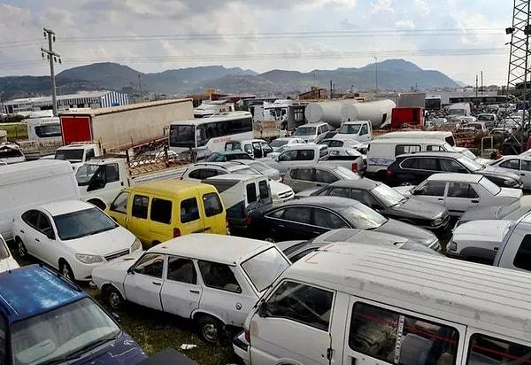 Araçların satışına ilişkin tebliğ 18 Ekim'de Resmi Gazete'de yayımlanmış ve bu doğrultuda uygulama sürecinin 1 Kasım'da yürürlüğe girmesi kararlaştırılmıştı.