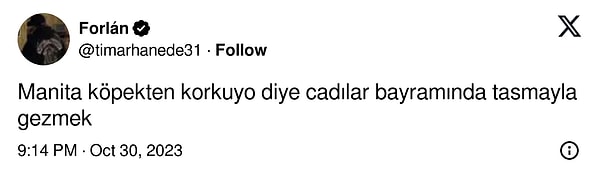 17. Köpeğin olurum böyle bir şey işte arkadaşlar.