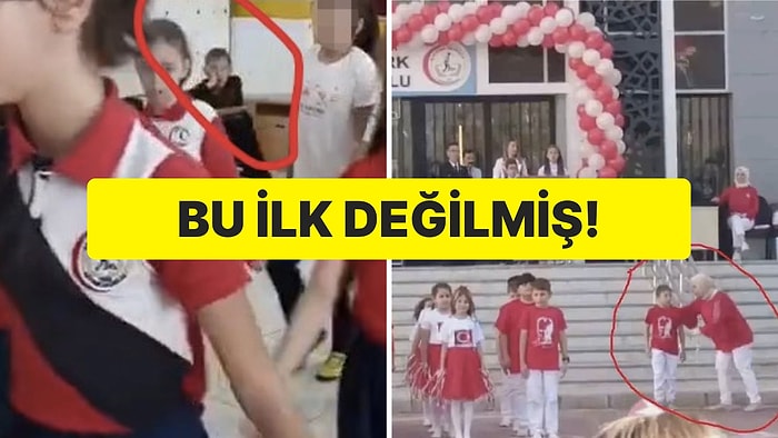 Bu İlk Değilmiş: Küçük Çocuk Oyunun Provalarında da Dışlanmış