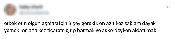 Geçtiğimiz günlerde bir kadının attığı bu son derece cinsiyetçi tweet ise tam anlamıyla infial yarattı. İfadelerinde tam anlamıyla bir kıyamet senaryosundan bahseden kadın, çok fazla tepki aldı.