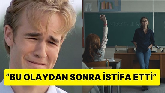 Öğretmenlerinin Derste Ağlama Sebeplerini Paylaşarak Hepimizi Hüzne Boğan 15 Kişi