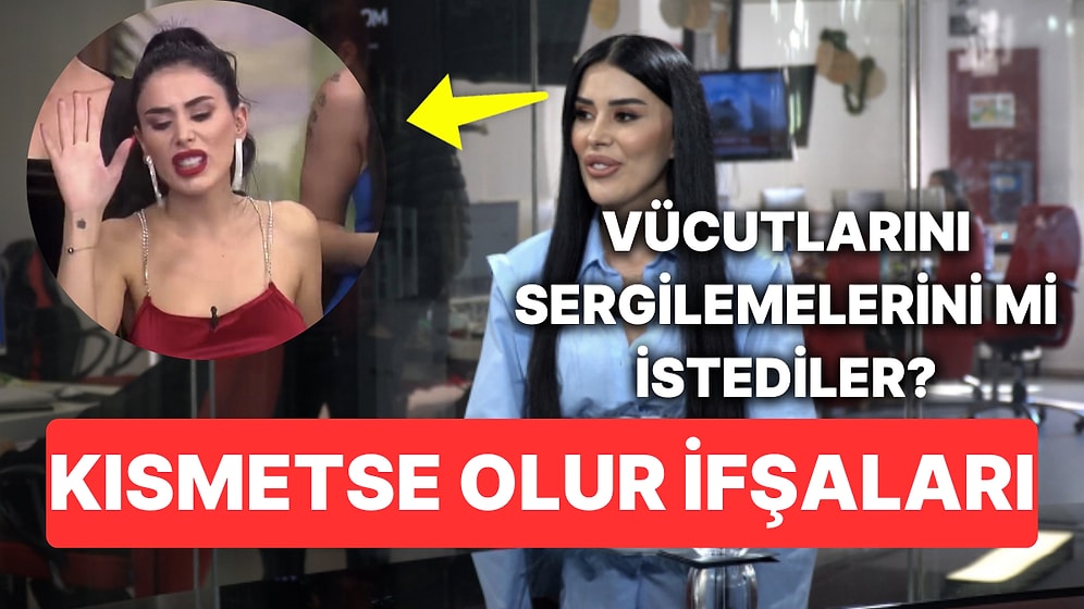 Eski Kısmetse Olur Yarışmacısı Yeliz Açıkel Programa Dair Ne Var Ne Yoksa Ortaya Döktü