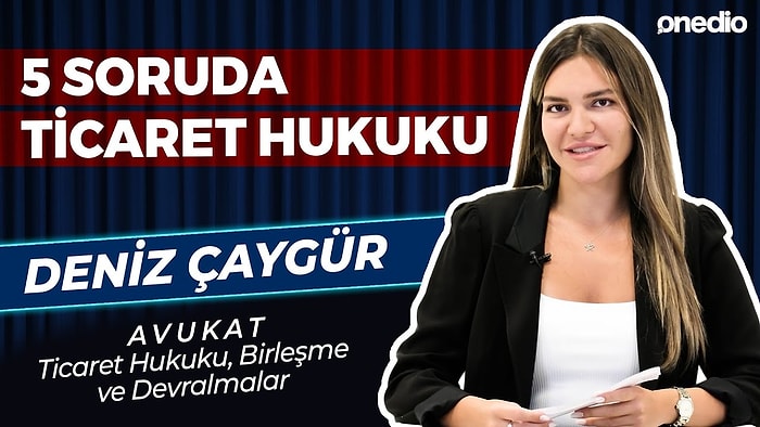 Elon Musk Twitter'ı Neden Satın Aldı? Avukat Deniz Çaygür ile Ticaret Hukuku!