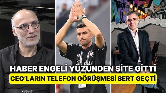 Gece Vakti CEO Aranır mı? Erişimi Engellenen Haber Sitesi T24'ün Gece Microsoft CEO'sunu Araması İlgi Çekti