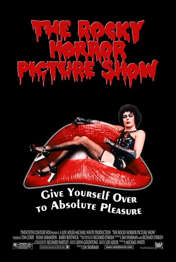 2. The Rocky Horror Picture Show, 1975