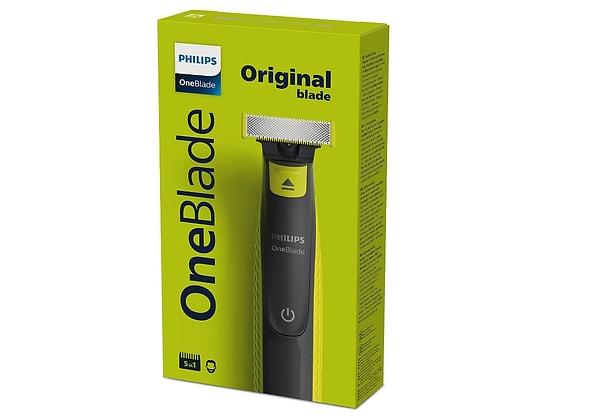 Philips OneBlade QP2724/20 Yüz Hibrit Tıraş Makinesi