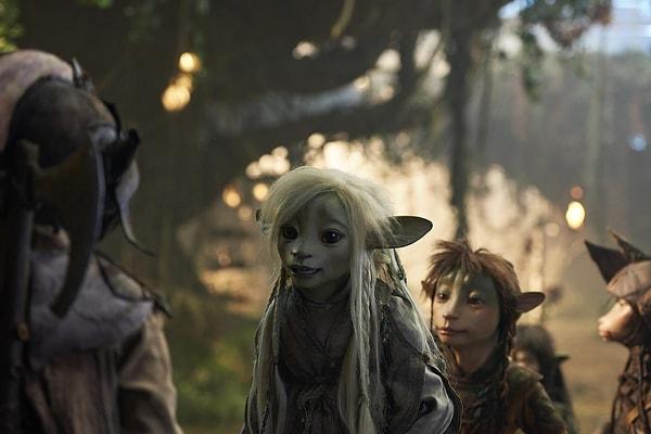 5. The Dark Crystal: Age of Resistance, 2019